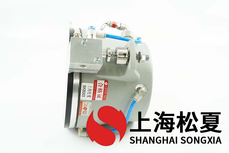 物料振實臺使用空氣彈簧隔振器怎么樣？