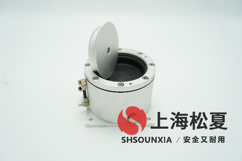 單頭立體雕刻機安裝SDS氣囊式減震器