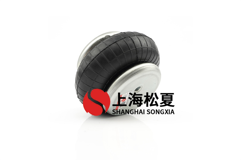 Yokohama日本橫濱CZF-600-5氣浮空氣彈簧的結構組成