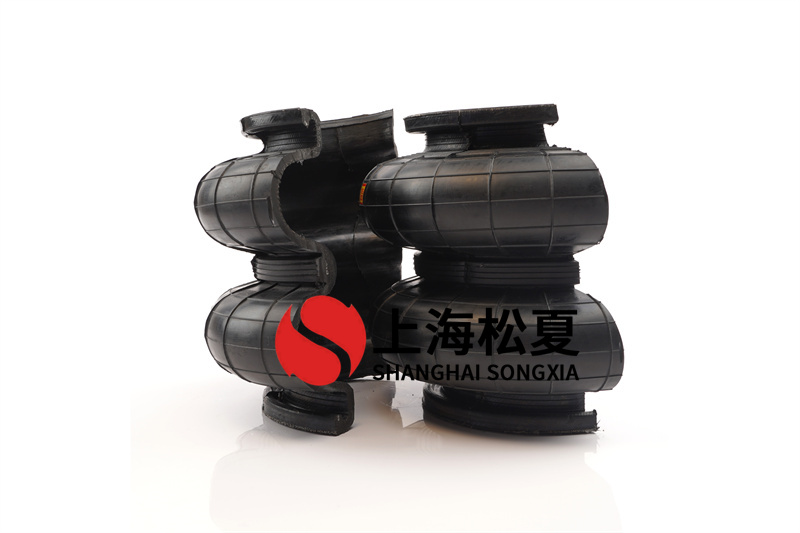 微型振動平臺用280214H-2橡膠空氣彈簧