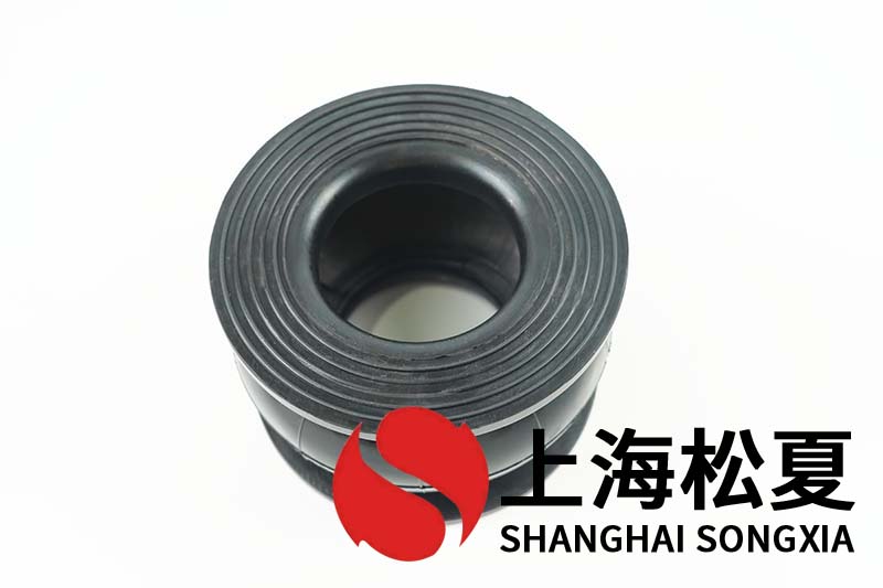 GF200/206-2糾編氣囊使用在振動(dòng)時(shí)效平臺(tái)